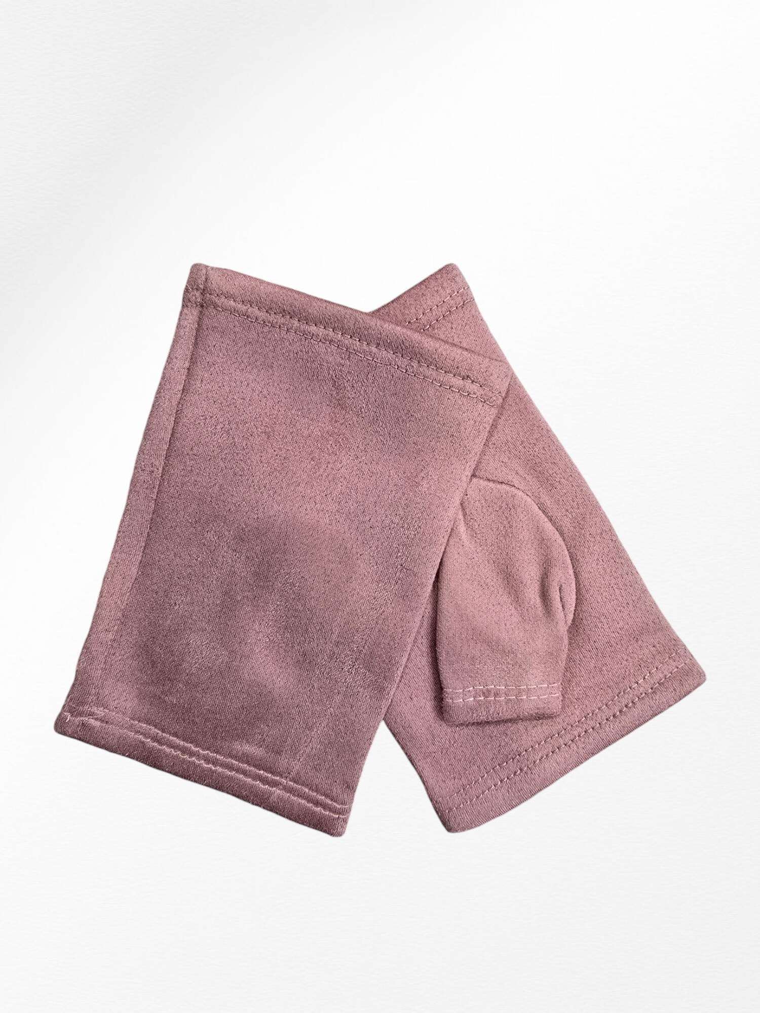 Grossiste LEXA PLUS - Gant mitaine en daim