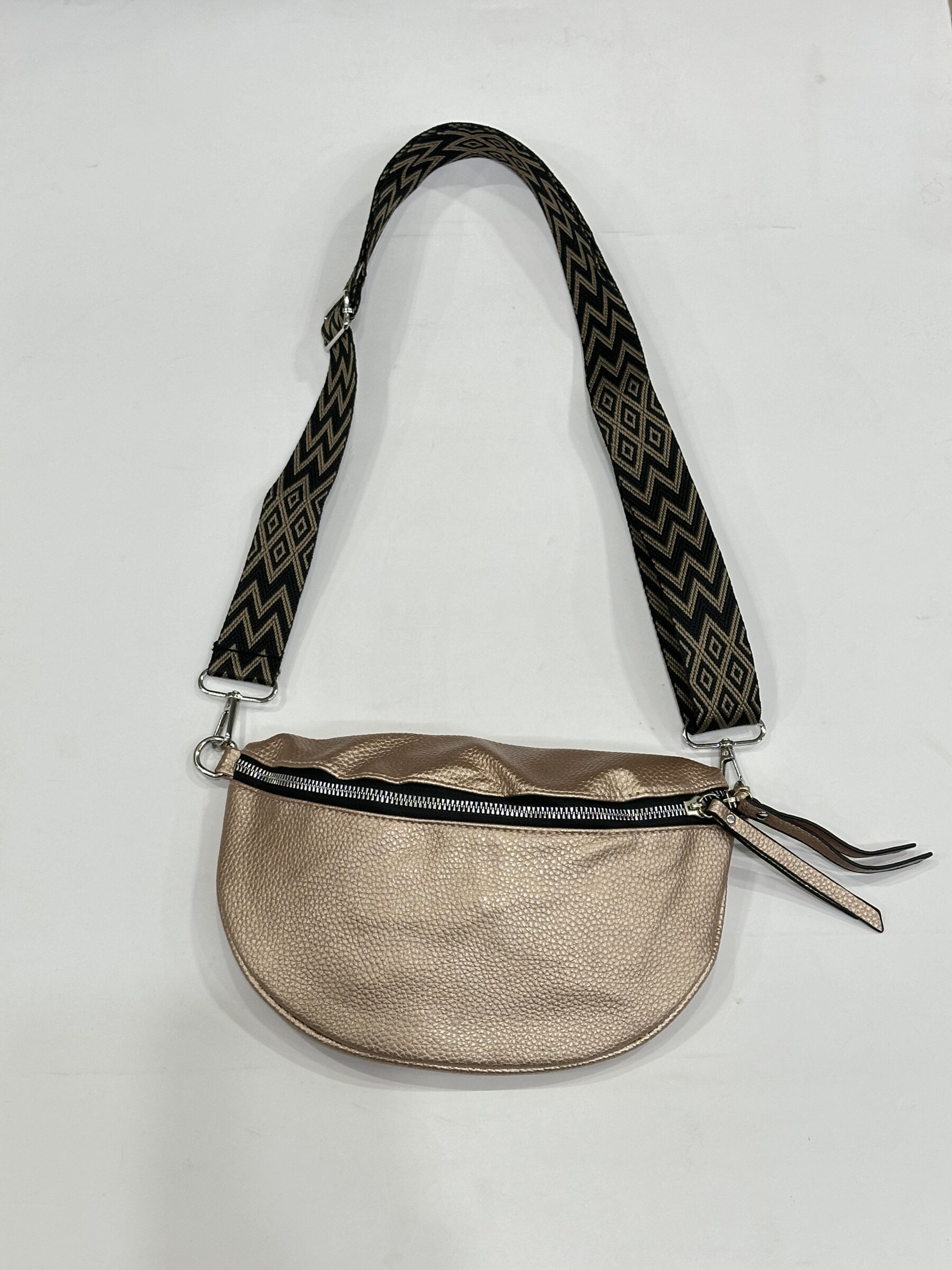 Wholesaler LEXA PLUS - Banana Bag with shoulder strap