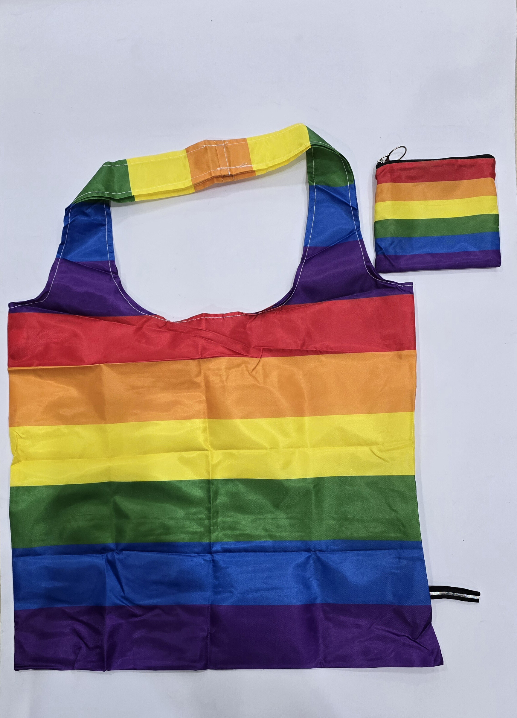 Wholesaler LEXA PLUS - Foldable shopping bag