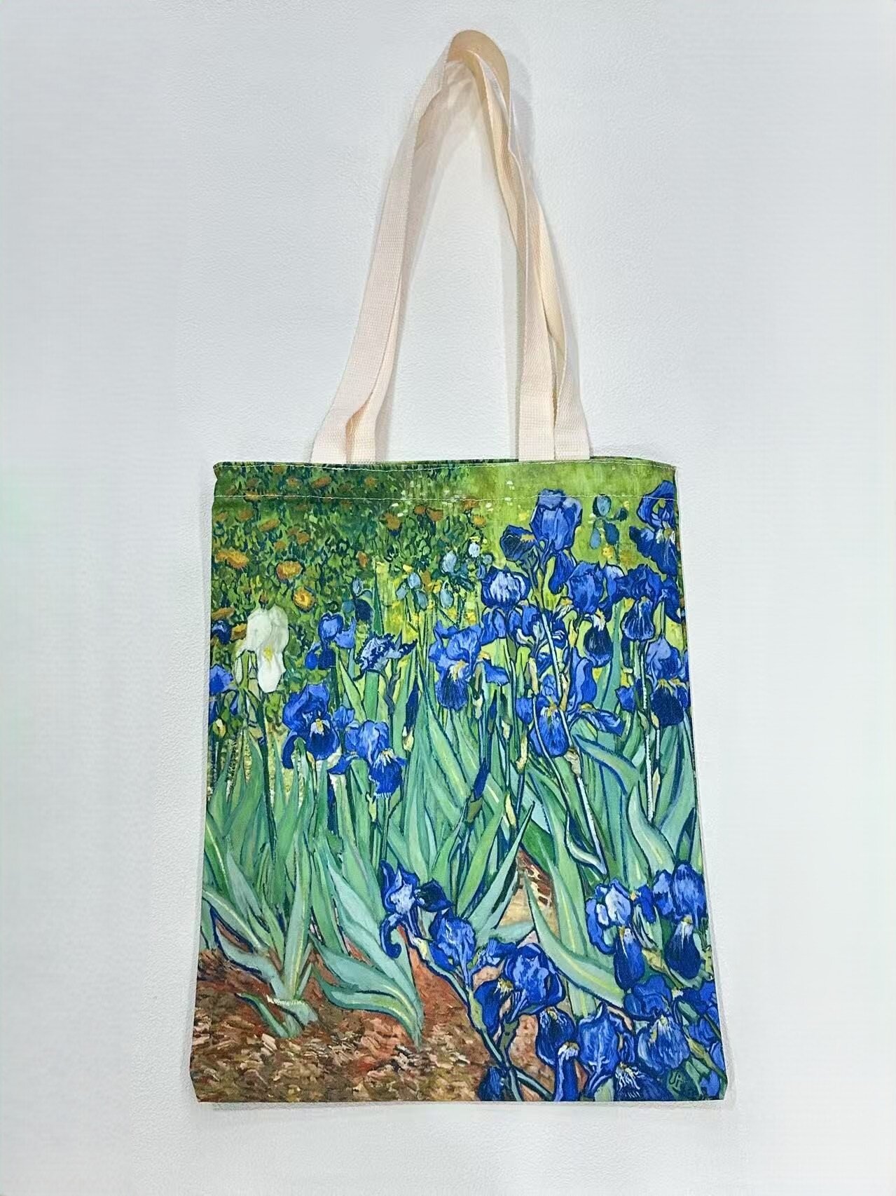 Großhändler LEXA PLUS - Bedruckte Iris-Tasche