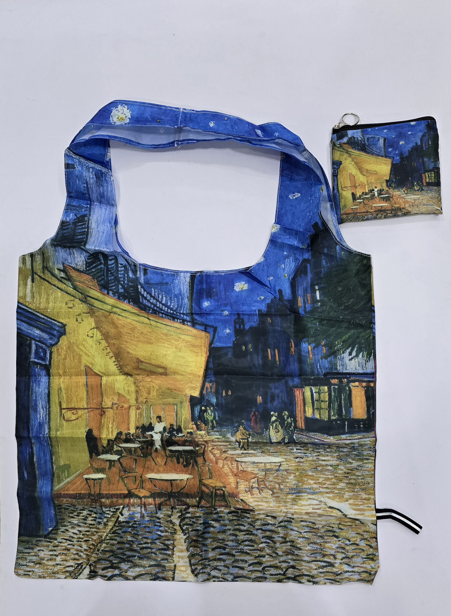Wholesaler LEXA PLUS - Foldable shopping bag