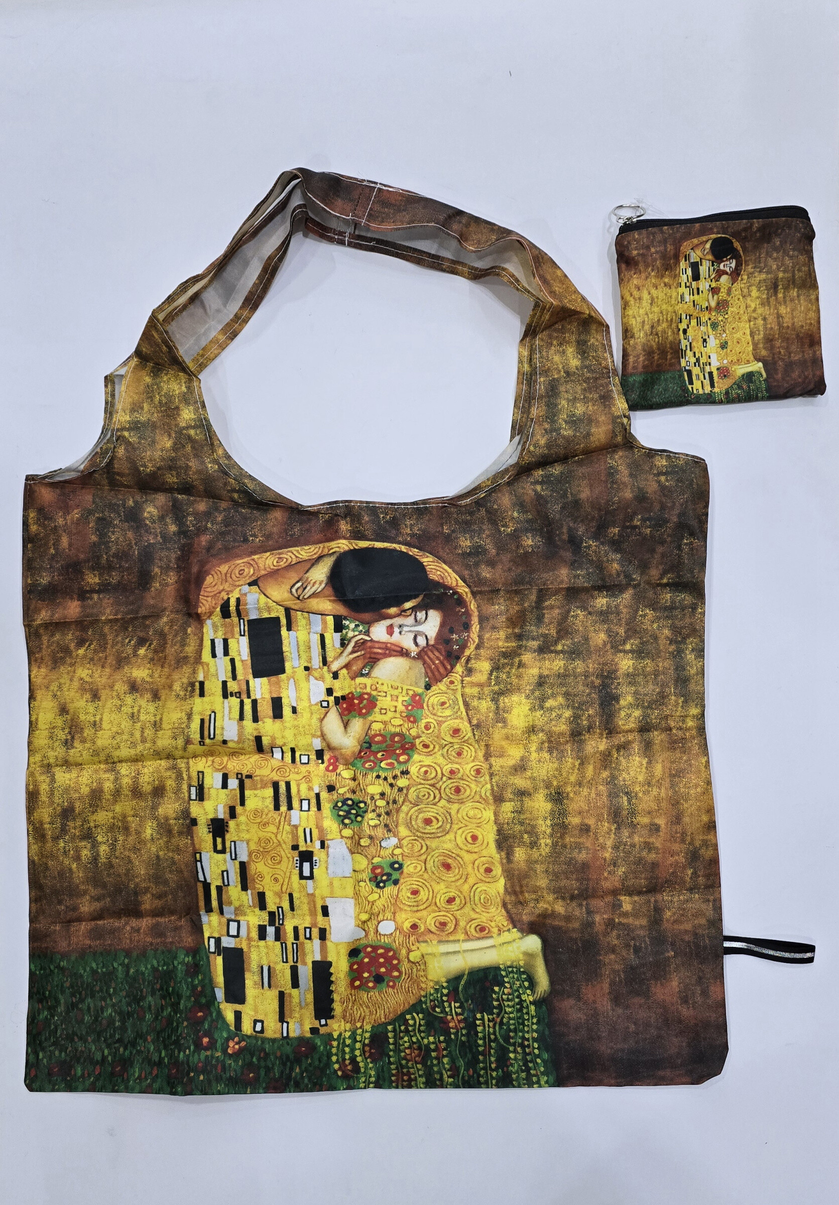 Wholesaler LEXA PLUS - Foldable shopping bag