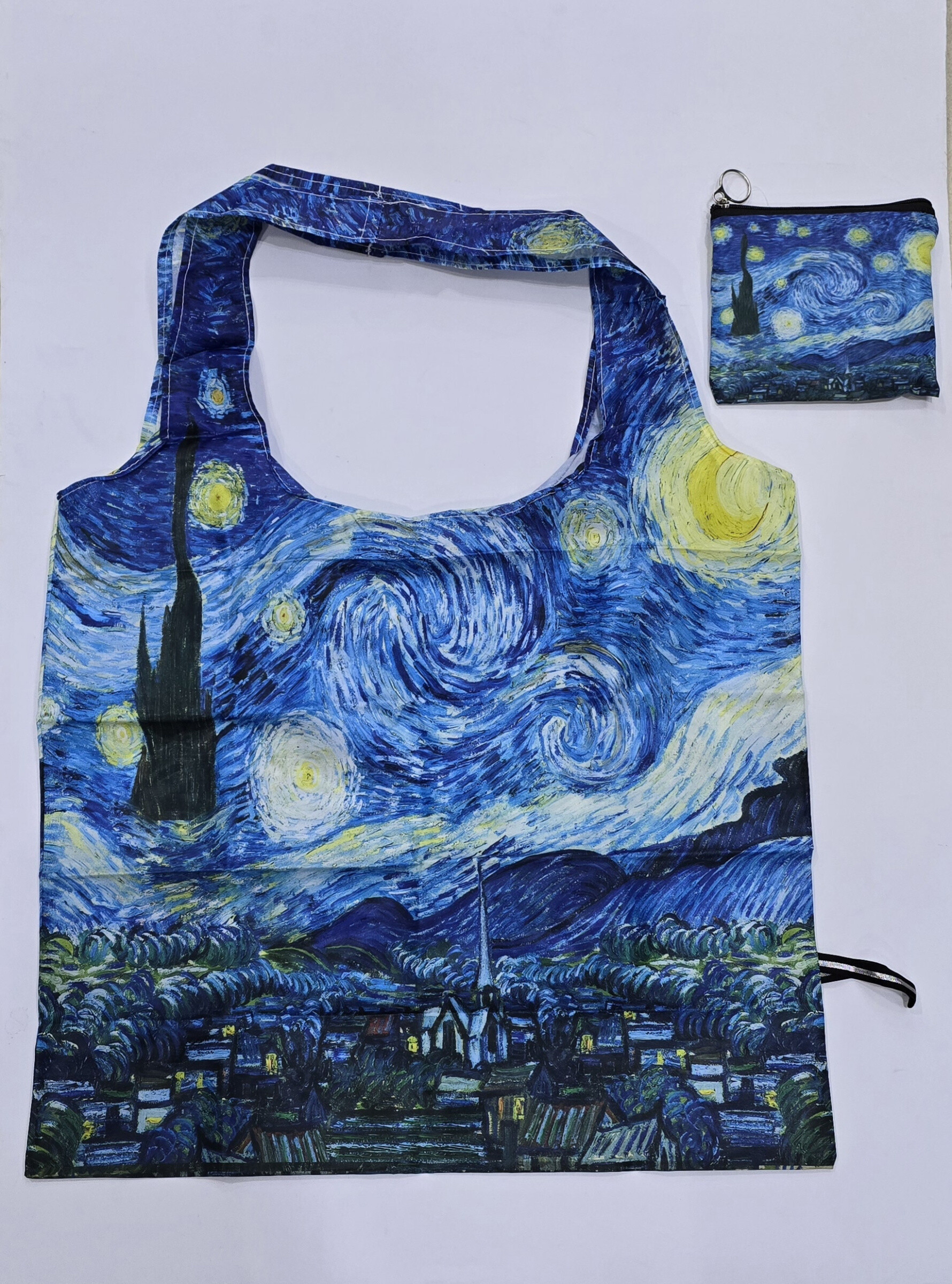Wholesaler LEXA PLUS - Foldable shopping bag
