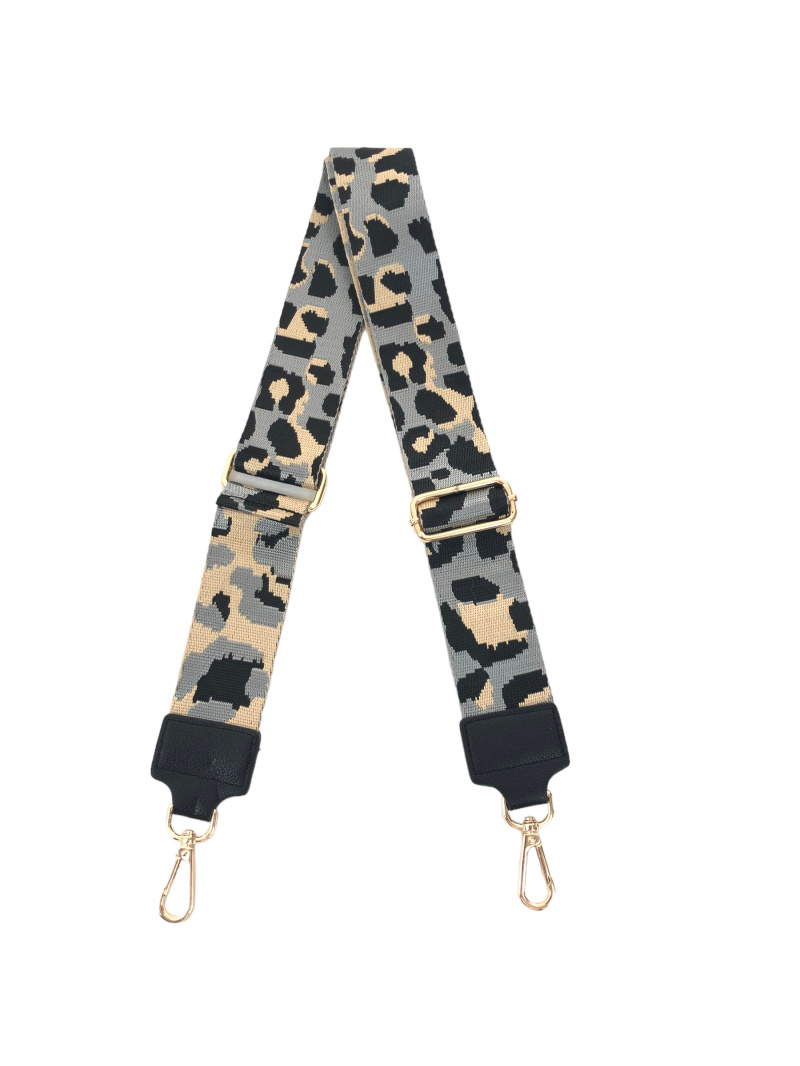 Wholesaler Lidy's - Reimagined leopard print shoulder strap