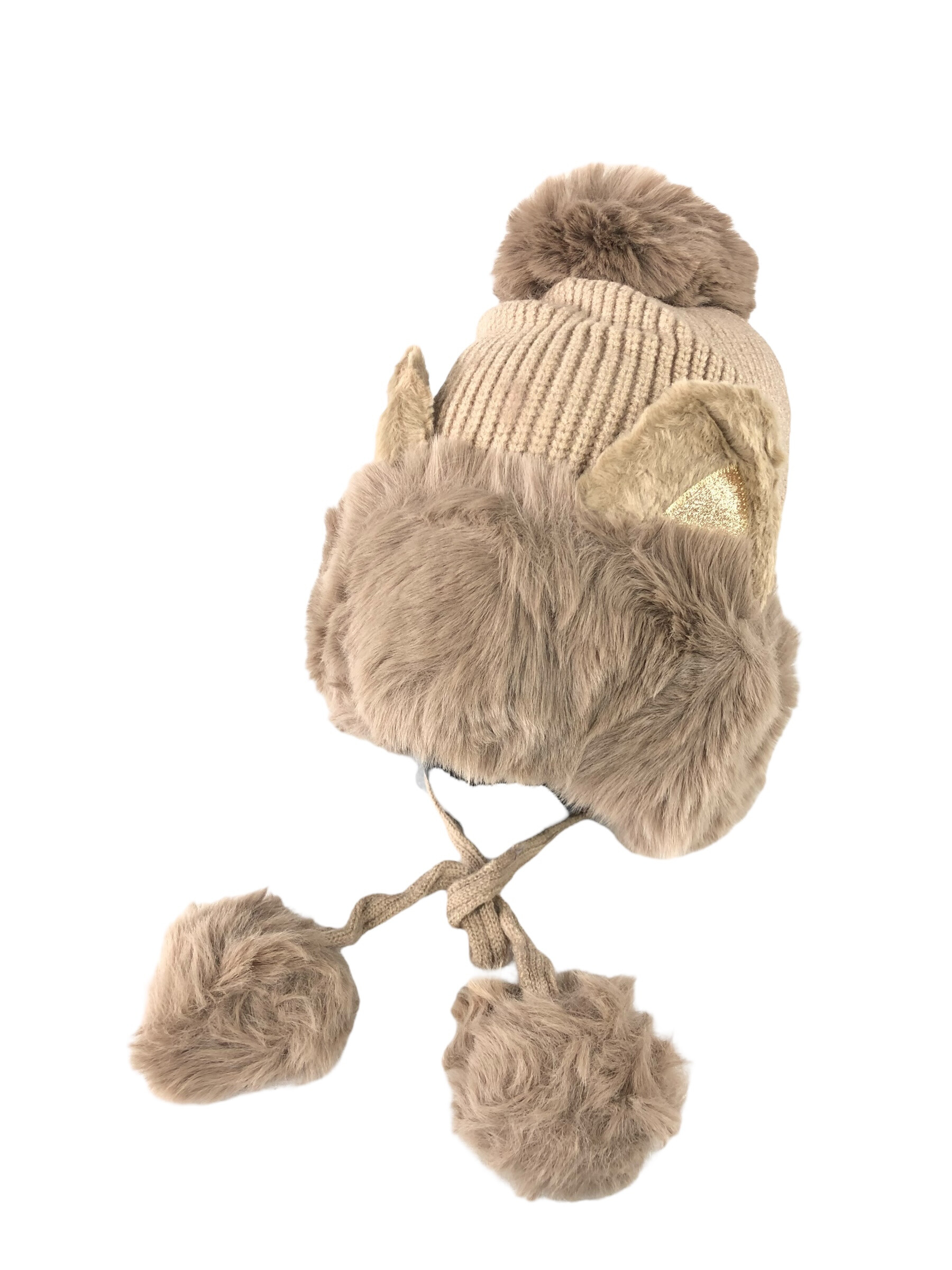 Grossiste Lidy's - BONNET CHAT