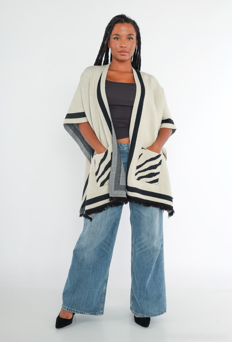 Großhändler Lidy's - PONCHO