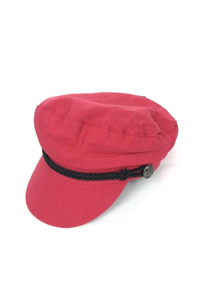 Grossiste Lidy's - Casquette Marin