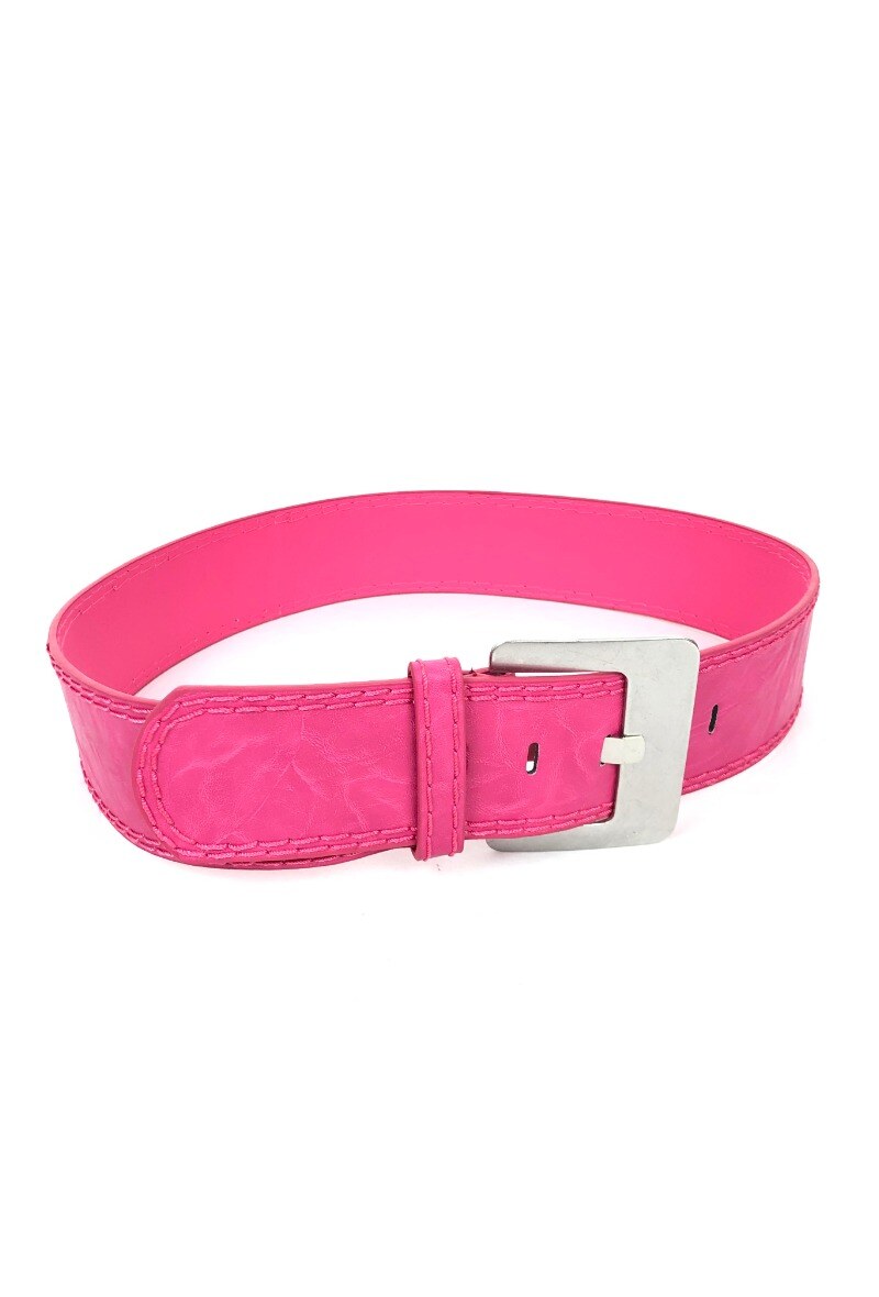 Wholesaler Lidy's - Solid belt with square buckle
