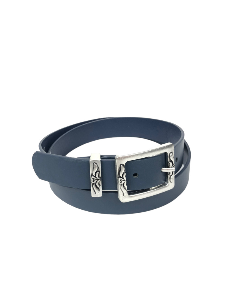 Grossiste Lidy's - Ceinture Boucle Argentée