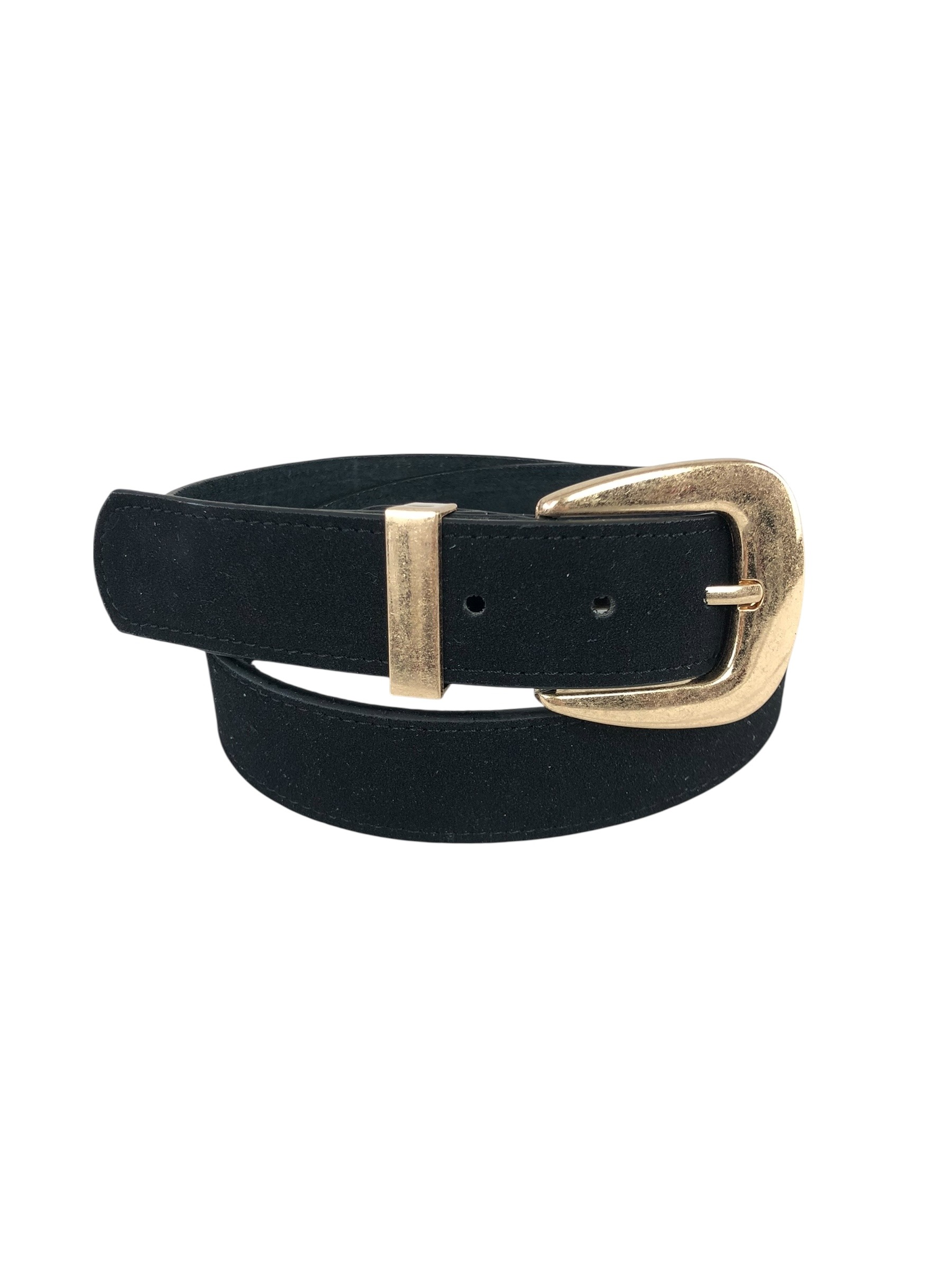 Grossiste Lidy's - Ceinture boucle doré