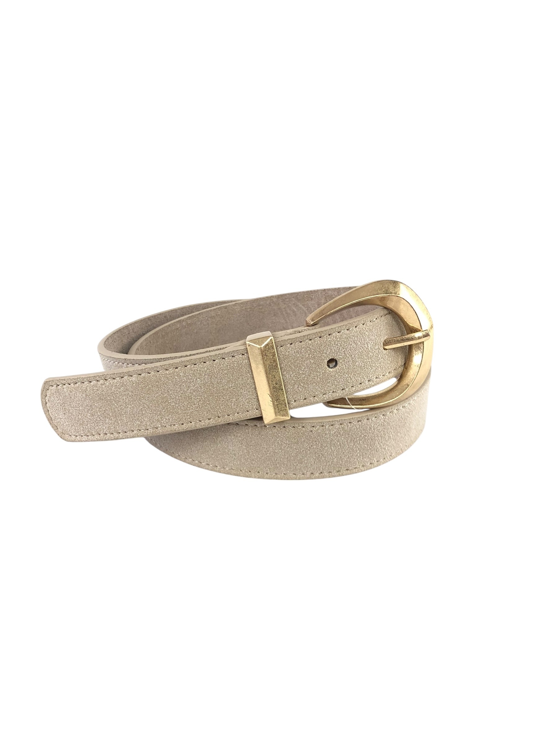 Grossiste Lidy's - Ceinture boucle doré