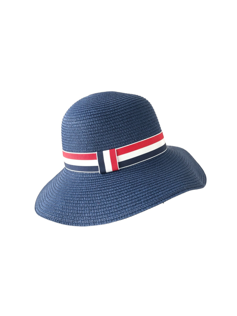 Grossiste Lidy's - Chapeau bande tricolore