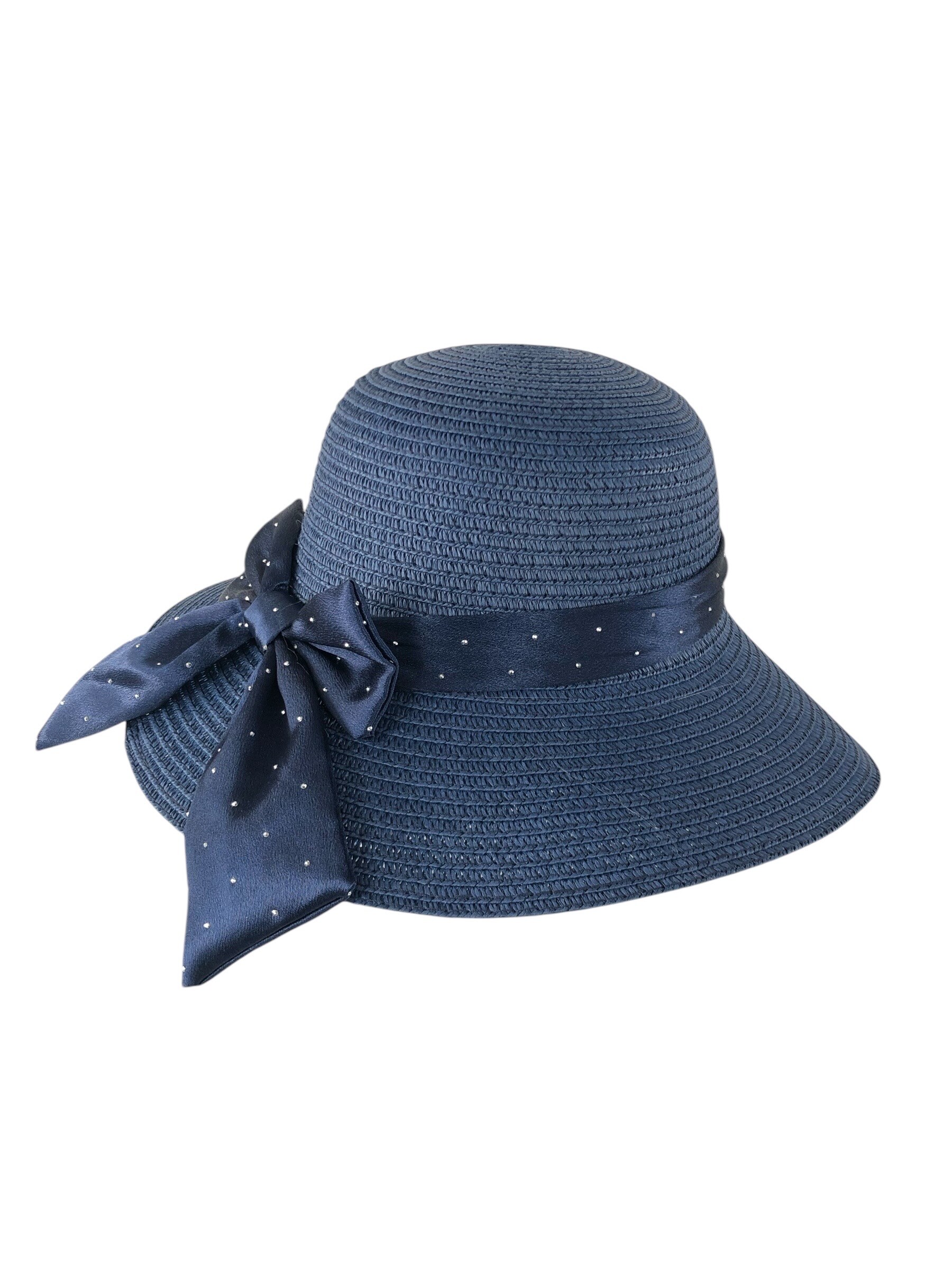Mayorista Lidy's - Sombrero con cinta de strass