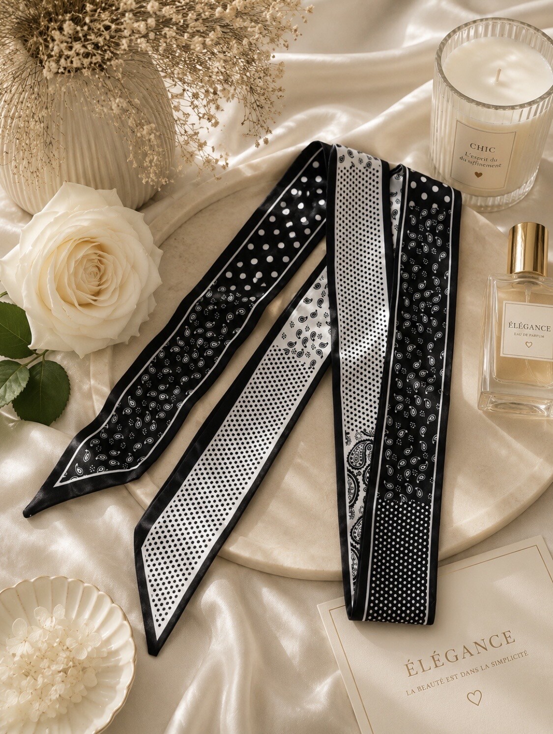 Wholesaler Lidy's - Scarf tie