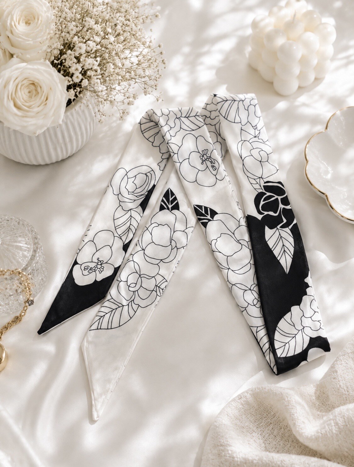 Wholesaler Lidy's - Scarf tie