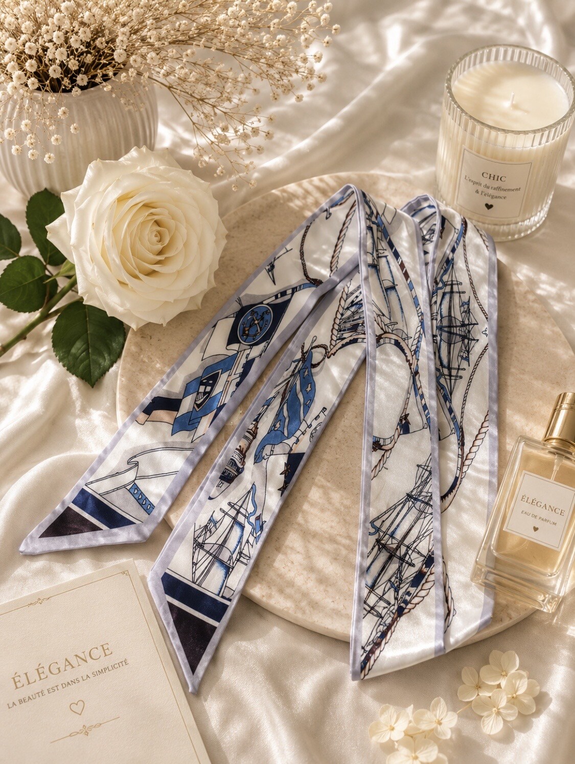 Wholesaler Lidy's - Scarf tie