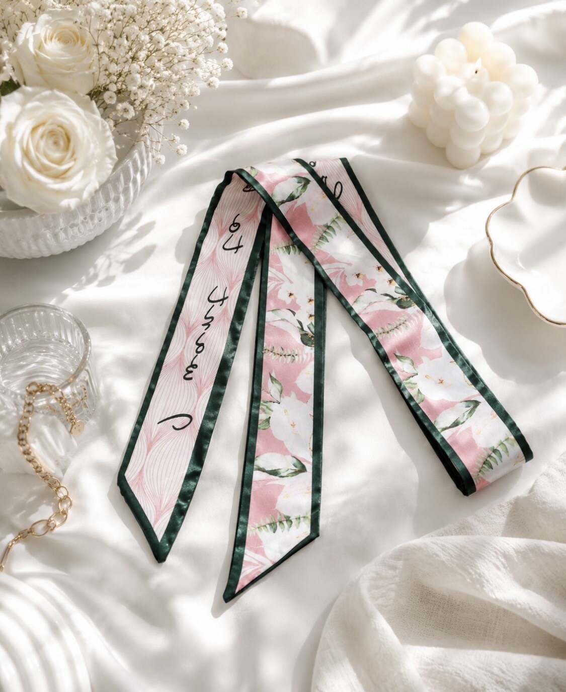 Wholesaler Lidy's - Scarf tie