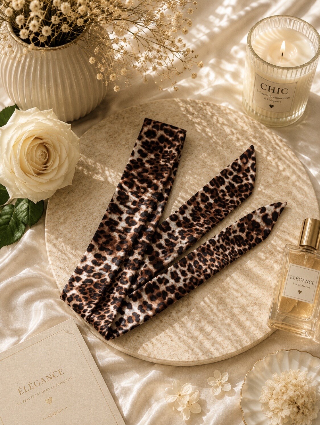 Wholesaler Lidy's - Scarf tie