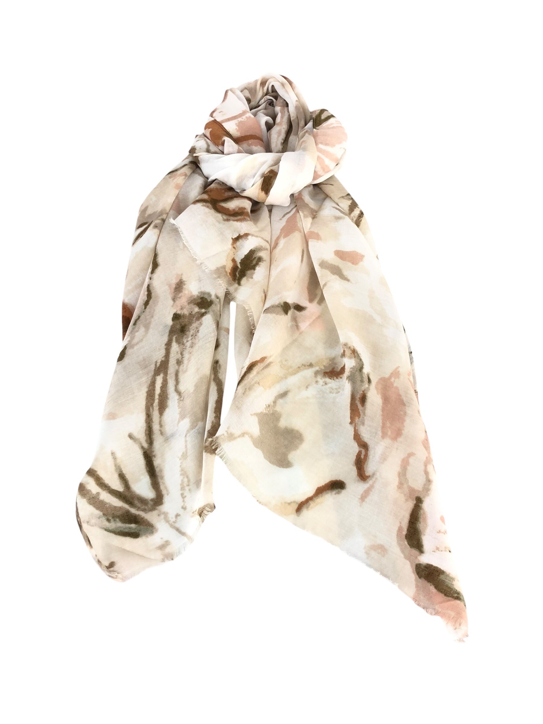 Grossiste Lidy's - Foulard imprimé Tie&Dye