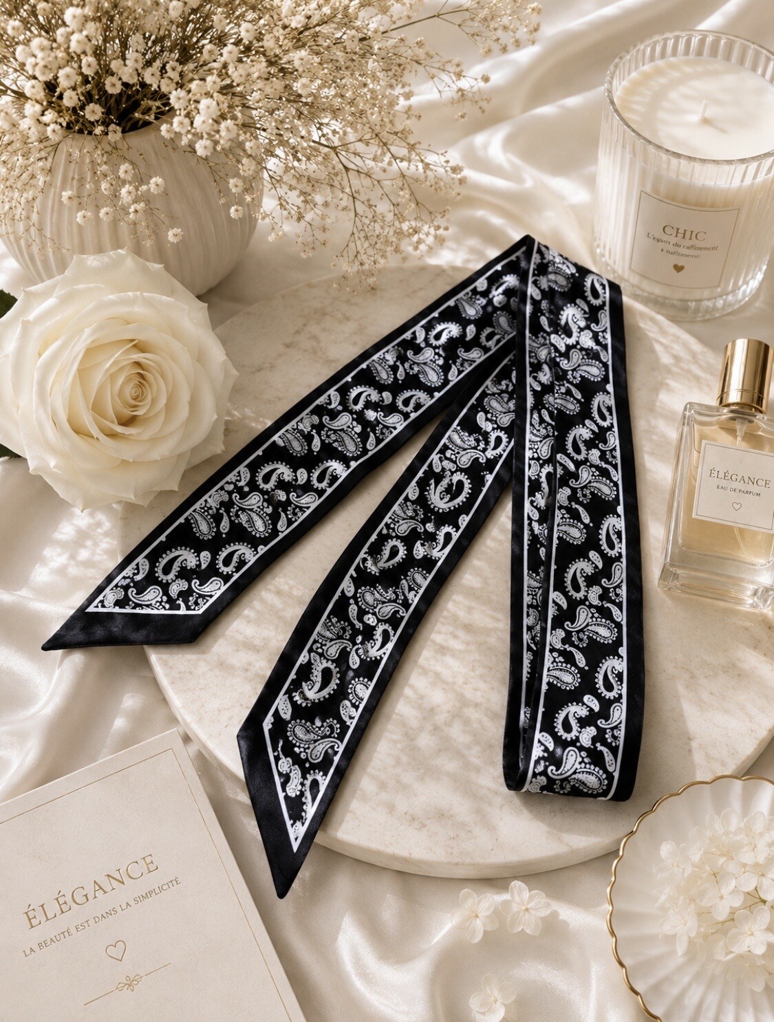 Wholesaler Lidy's - Scarf tie