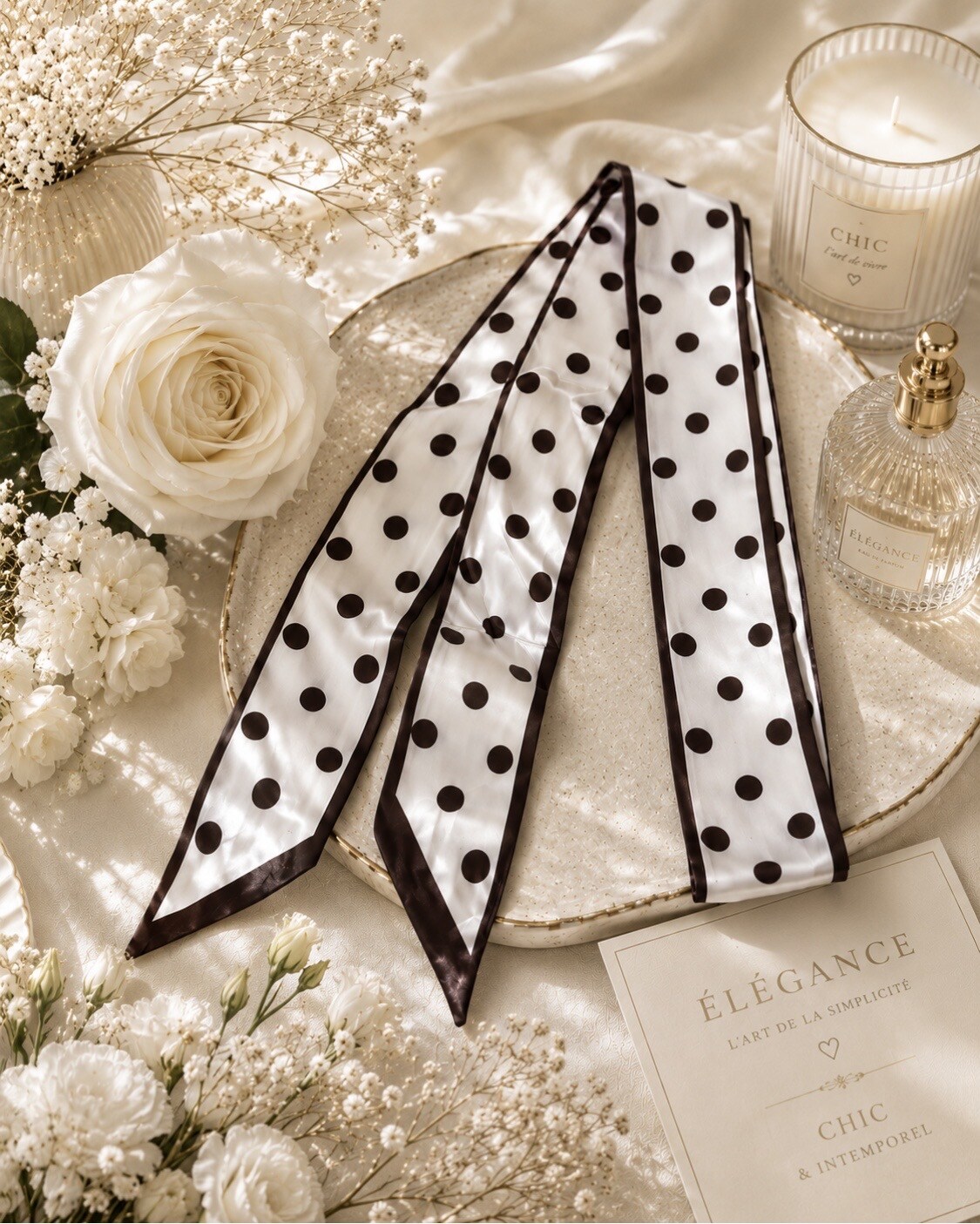Wholesaler Lidy's - Scarf tie