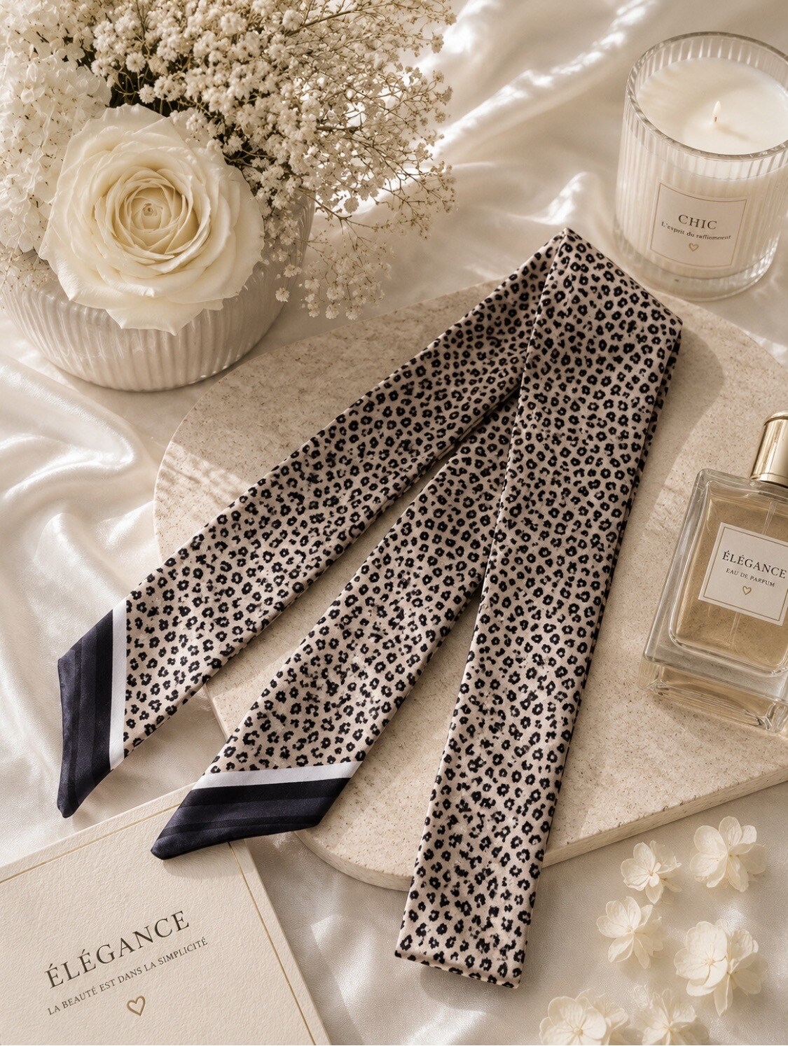 Wholesaler Lidy's - Scarf tie