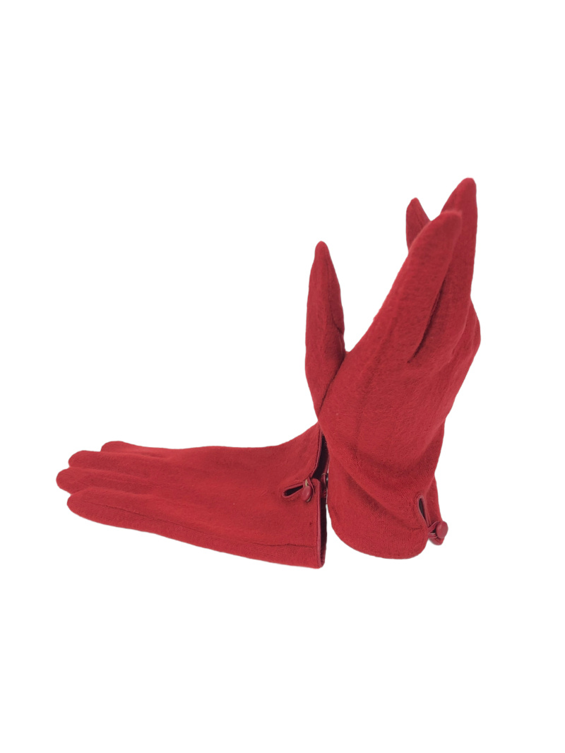 Grossiste Lidy's - Gants tactile doux simple