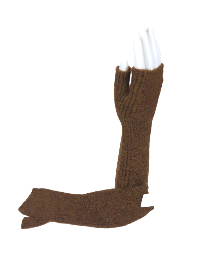 Grossiste Lidy's - Mitaines longue douces