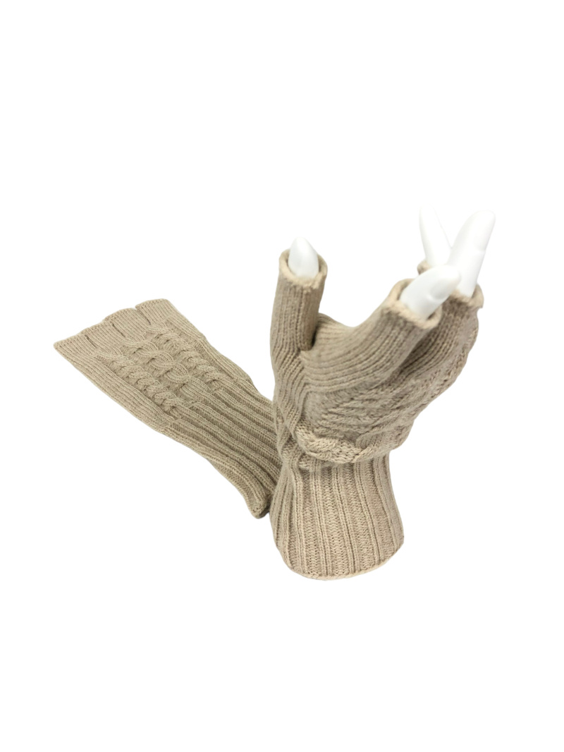 Grossiste Lidy's - Mitaines douces avec doigts