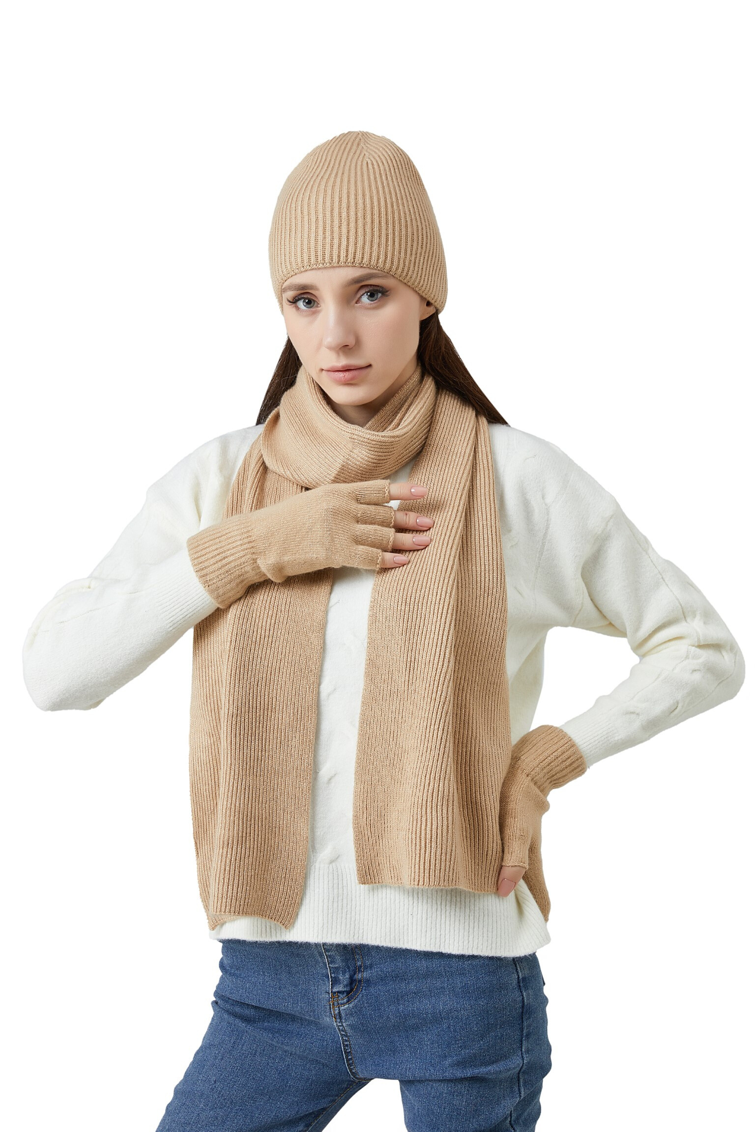 Großhändler Lidy's - GLÄNZENDER HANDSCHUH