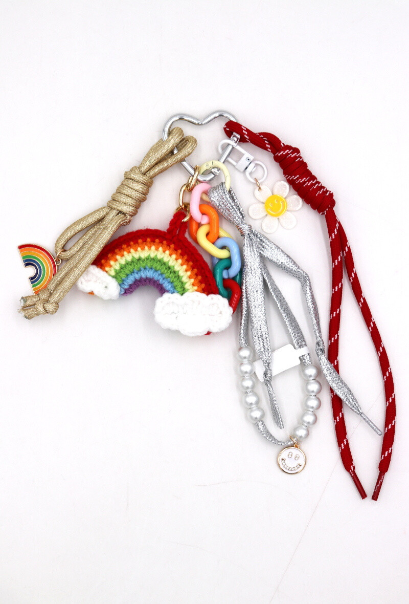 Wholesaler Lil' Moon - Bag Charm