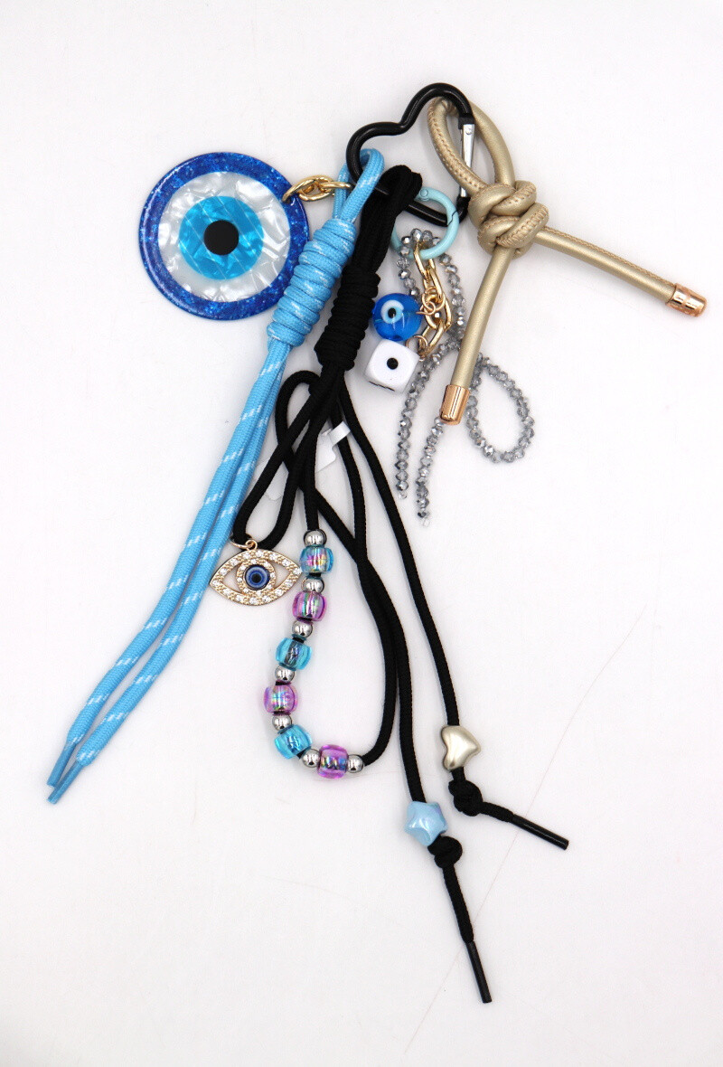 Wholesaler Lil' Moon - Bag Charm