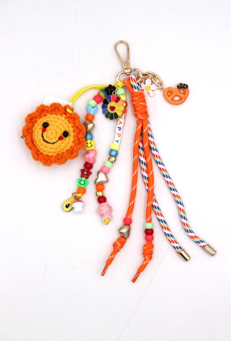 Wholesaler Lil' Moon - Bag Charm