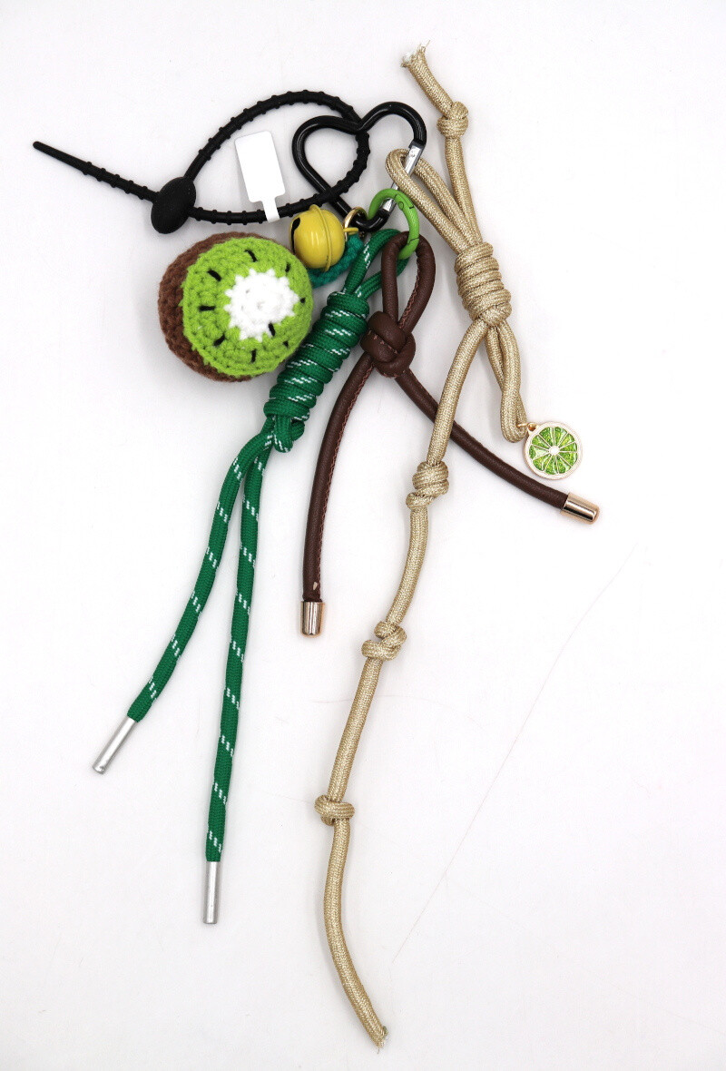 Wholesaler Lil' Moon - Bag Charm