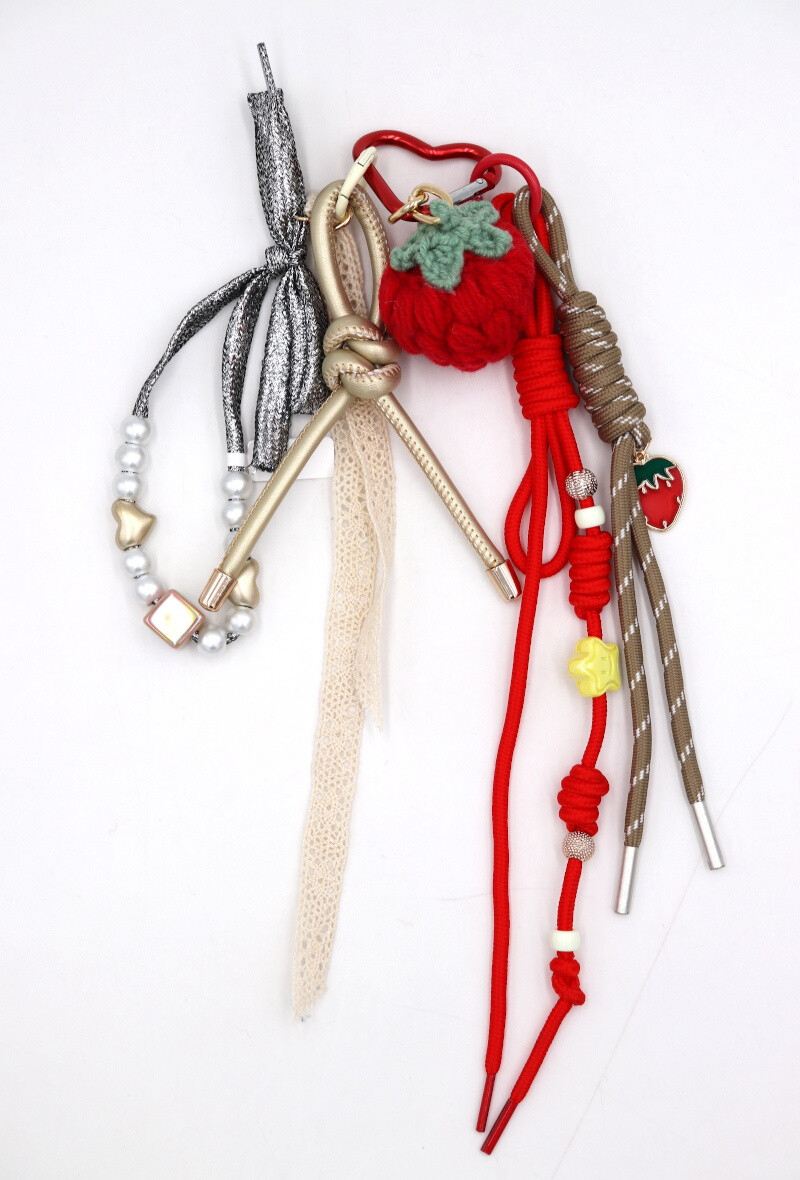 Wholesaler Lil' Moon - Bag Charm