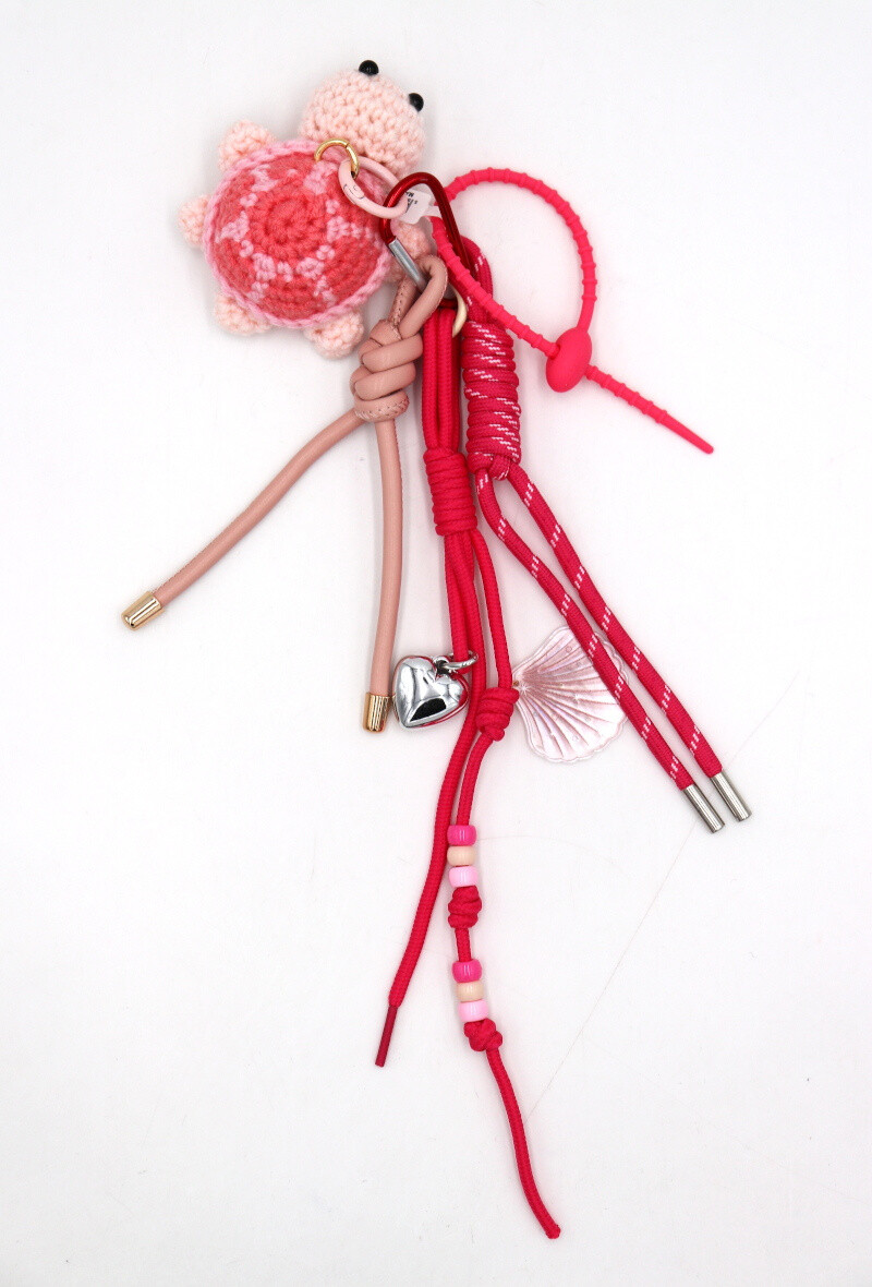 Wholesaler Lil' Moon - Bag charm