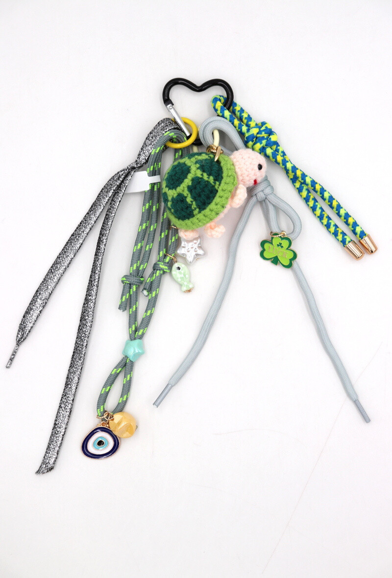 Wholesaler Lil' Moon - Bag Charm