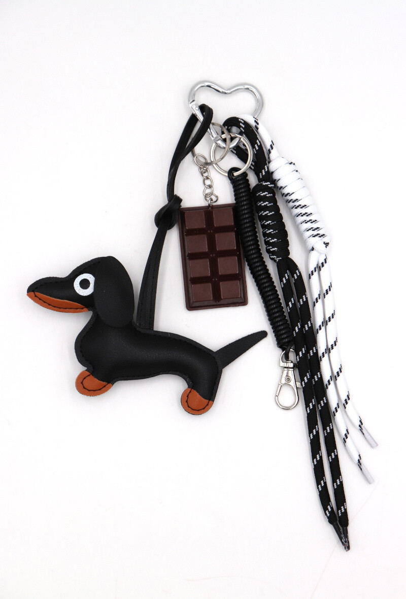 Wholesaler Lil' Moon - Bag Charm