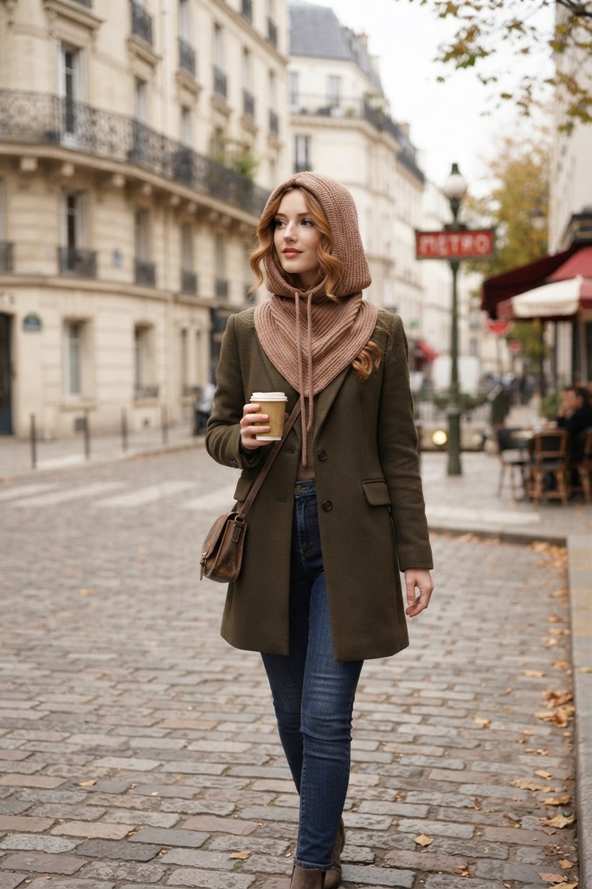 Grossiste Lil' Moon - Cagoule