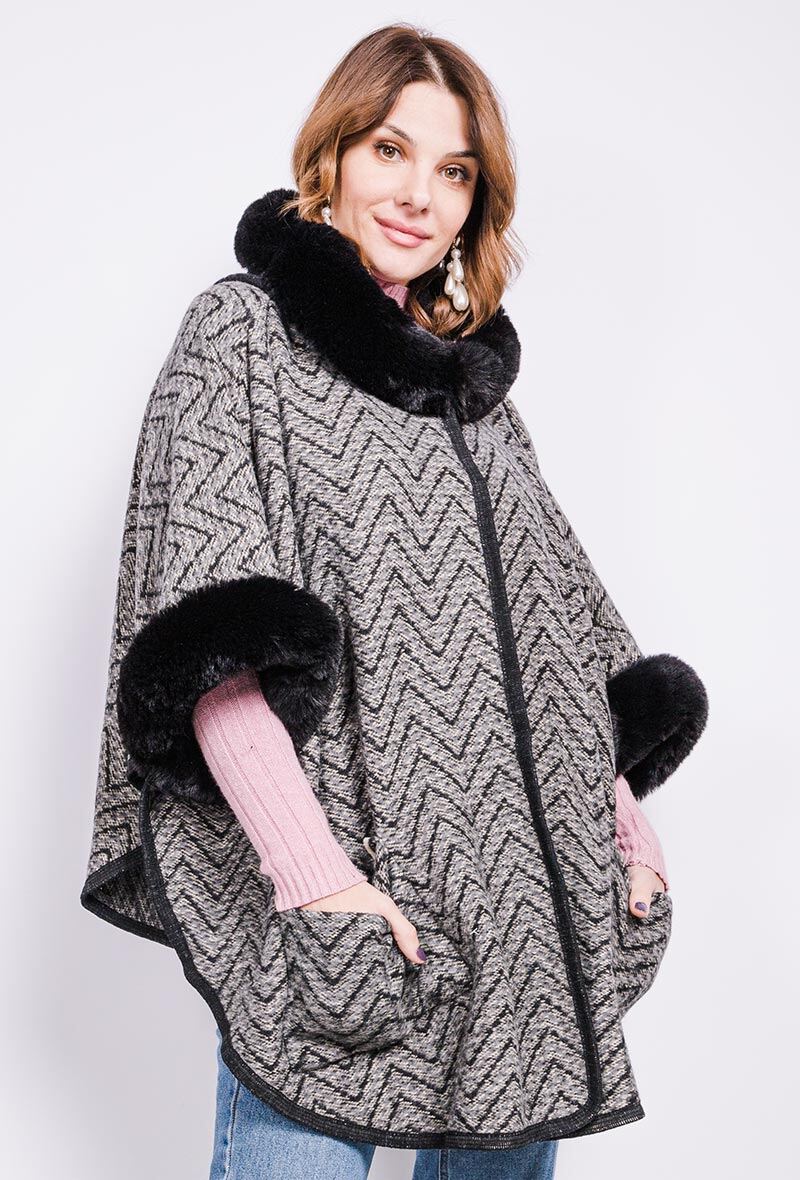 Grossiste Lil' Moon - Poncho