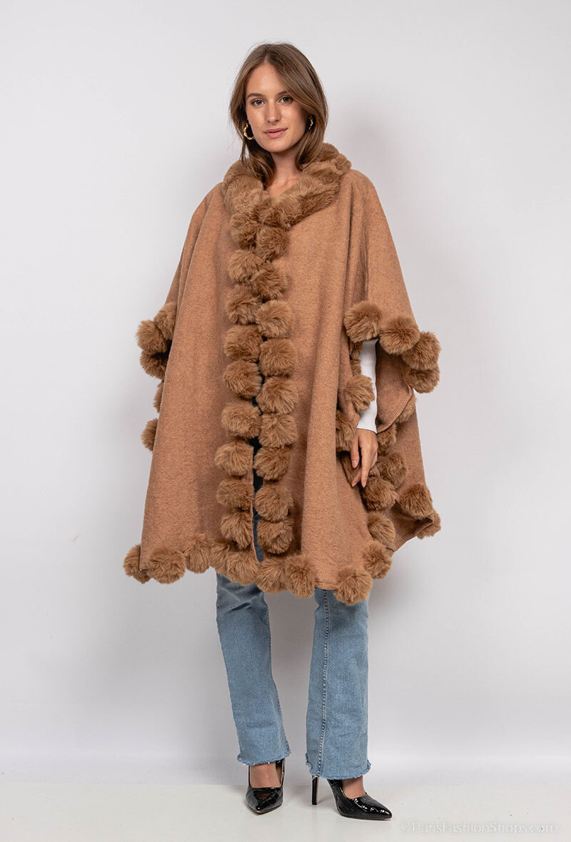 Wholesaler Lil' Moon - Poncho