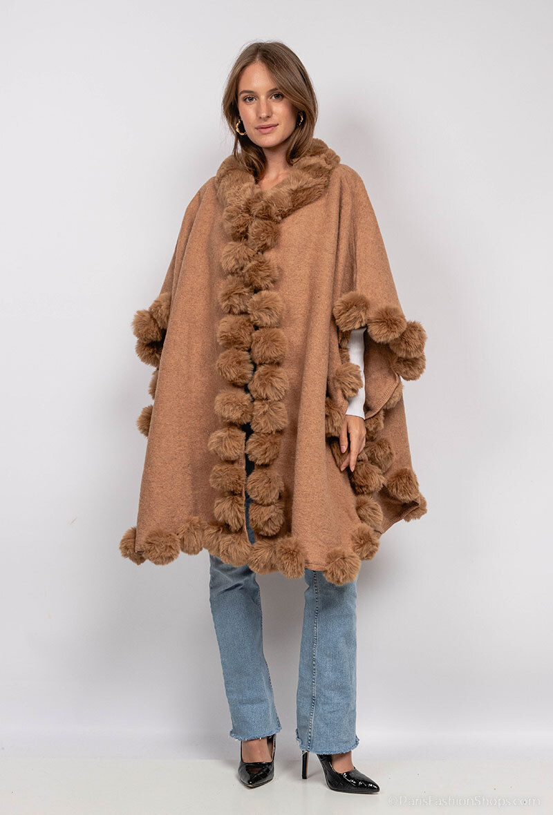 Wholesaler Lil' Moon - Poncho