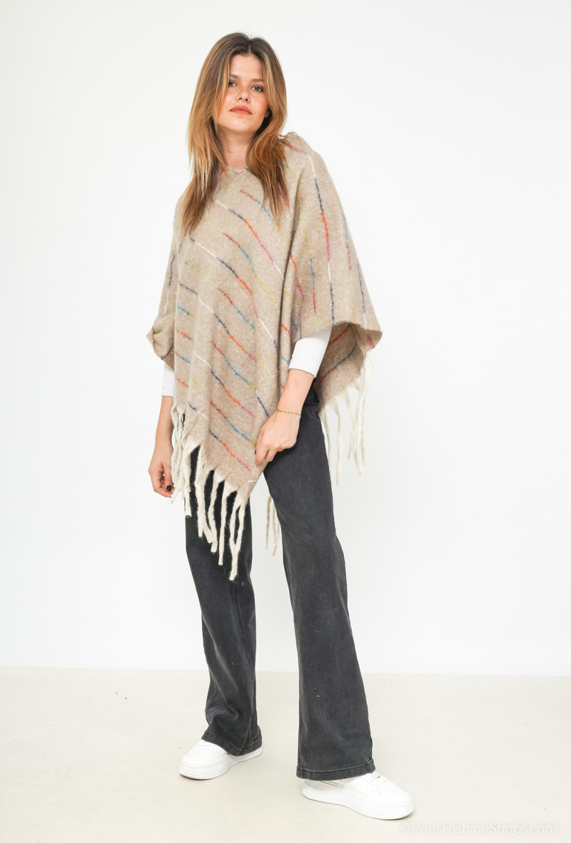 Grossiste Lil' Moon - Poncho