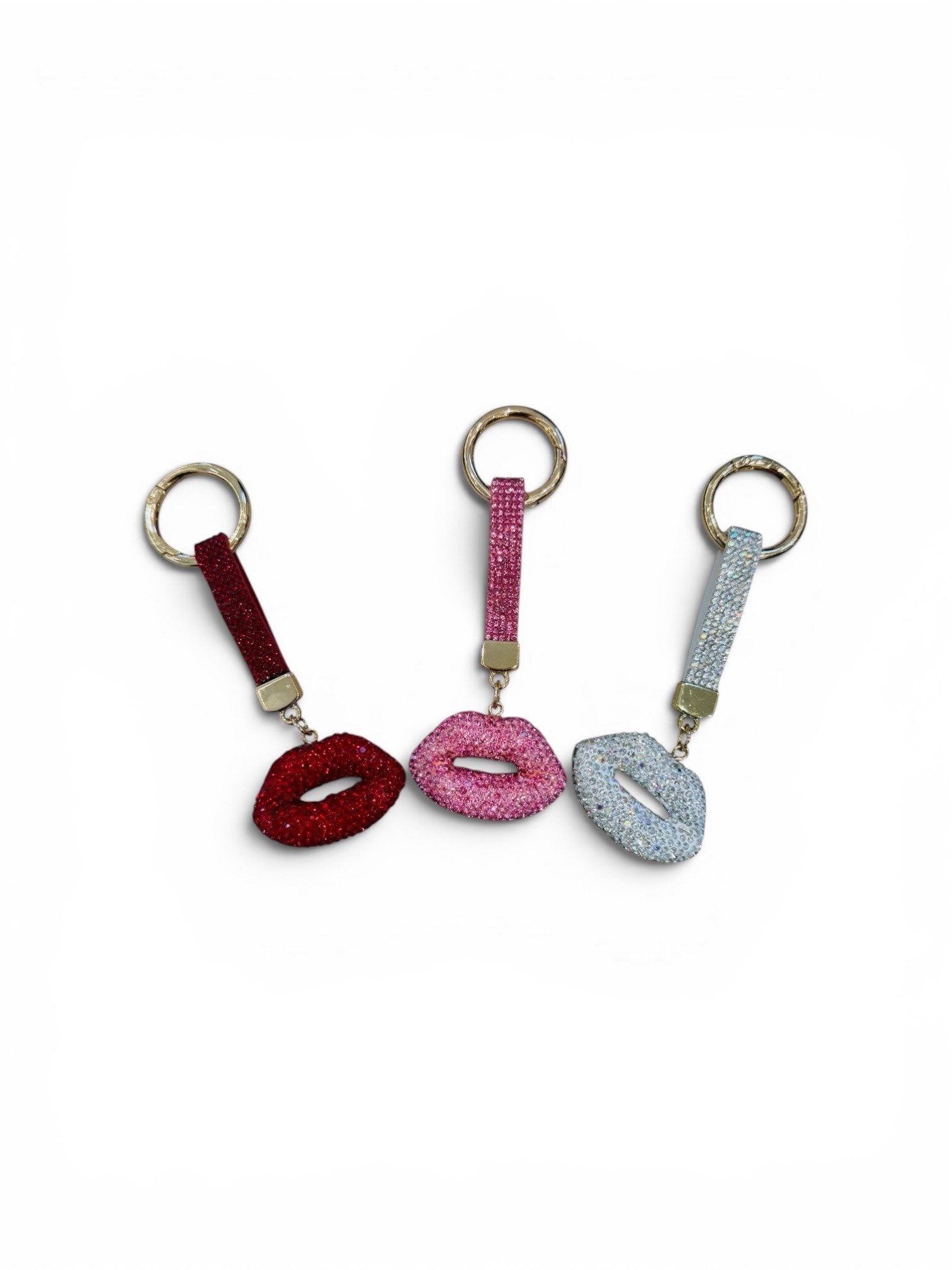 Wholesaler Lili à la plage - Shiny kiss keyring