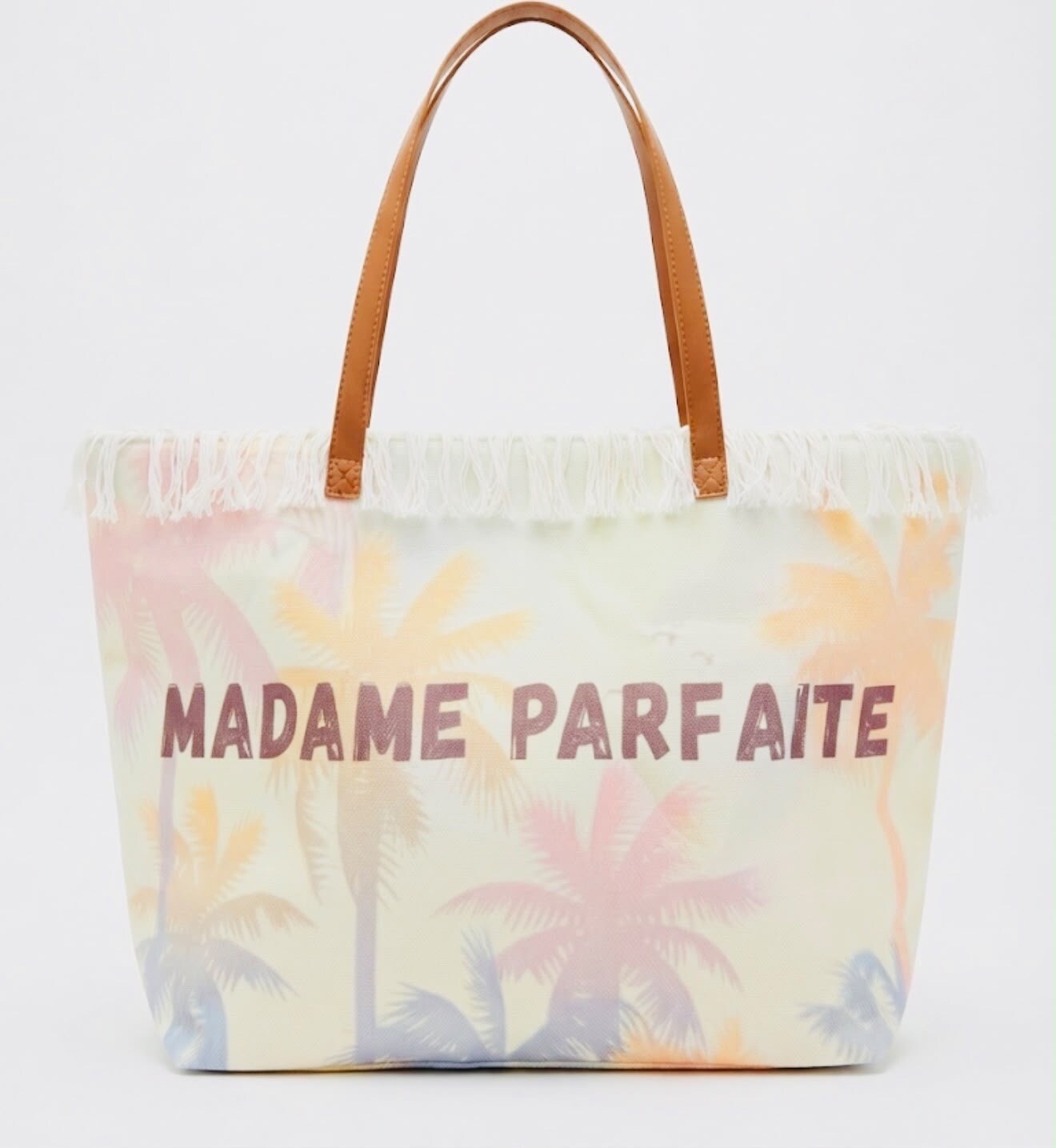 Wholesaler Lili à la plage - “Madame Perfecte” beach bag