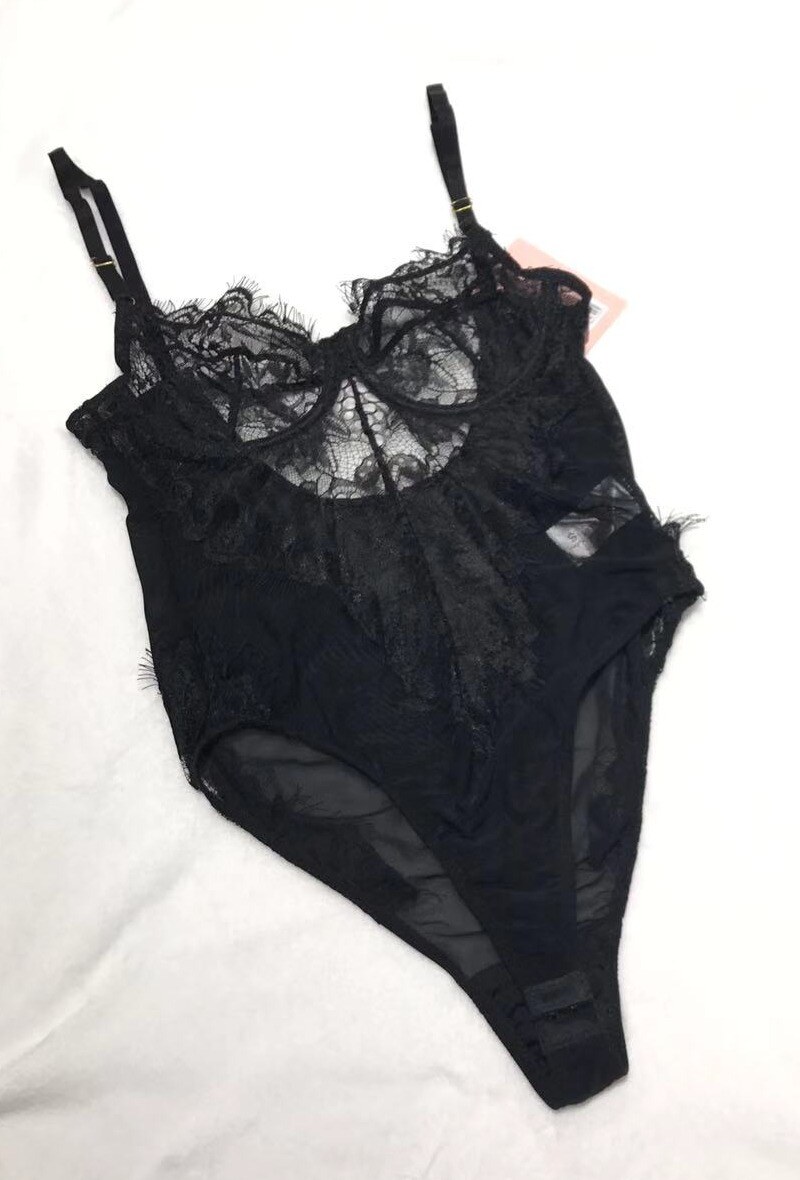Grossiste LiLi & Zoe - BODY DENTELLE