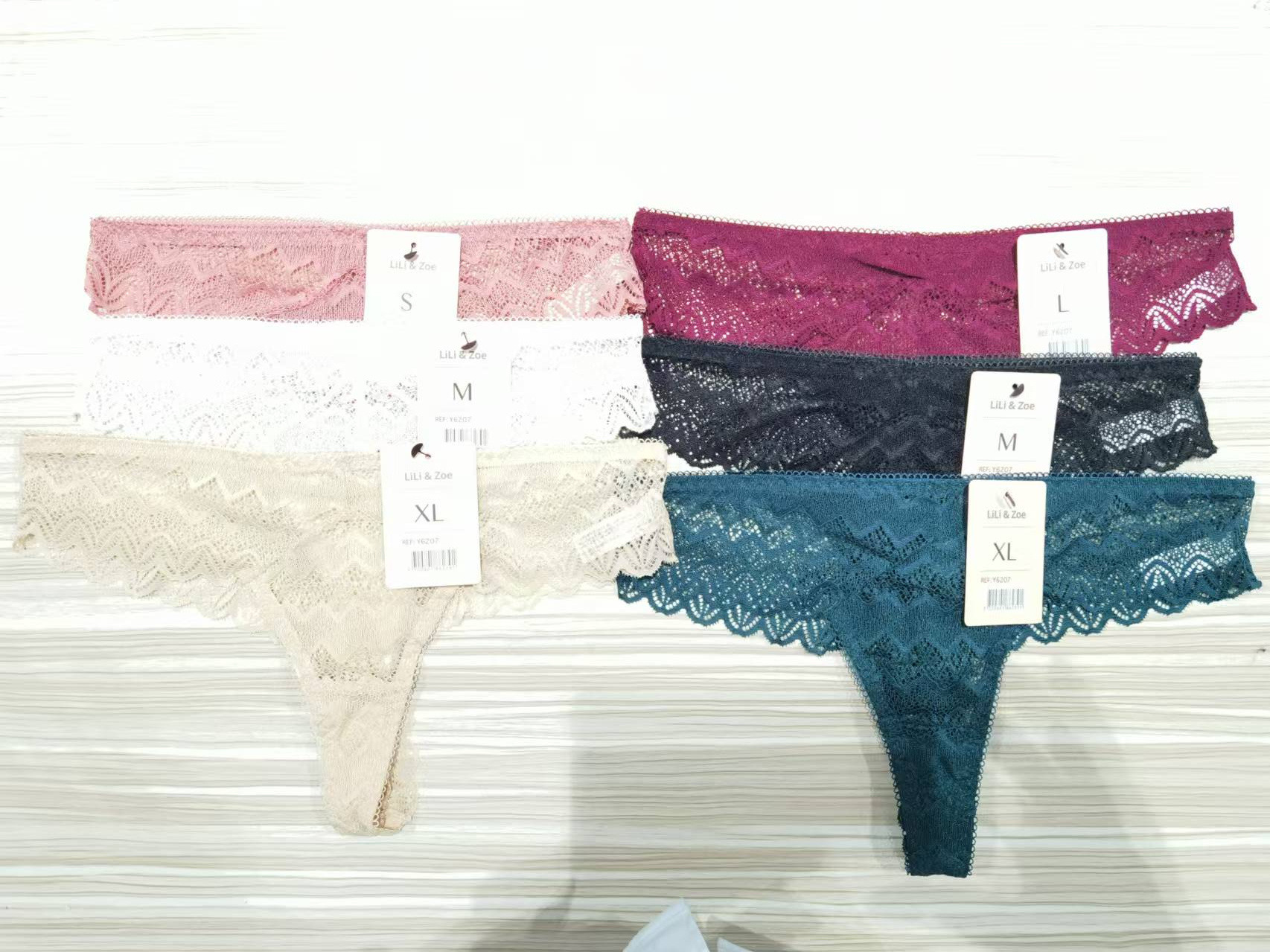 Grossista LiLi & Zoe - STRING Y6207