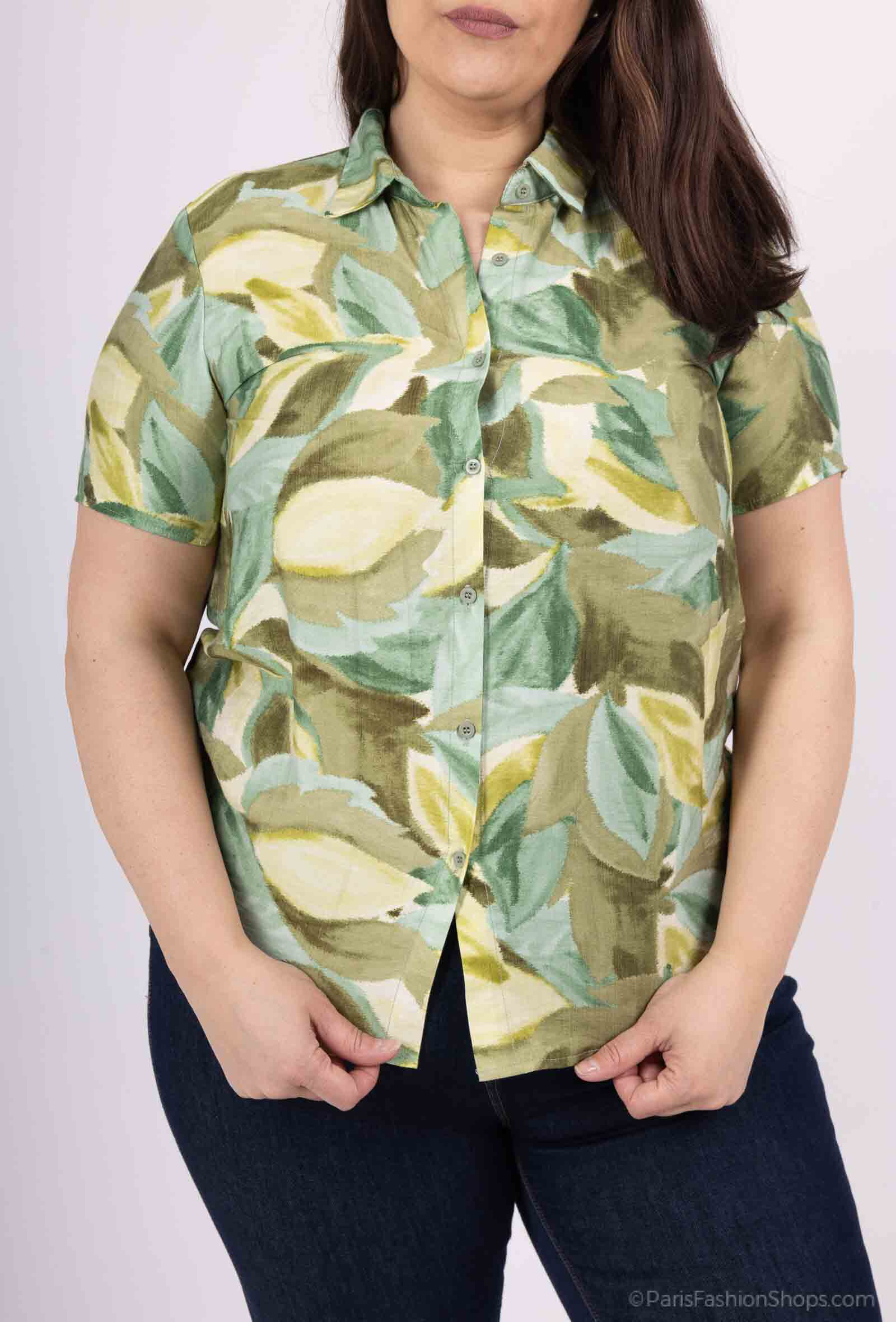 Wholesaler Lilie Plus - shirts