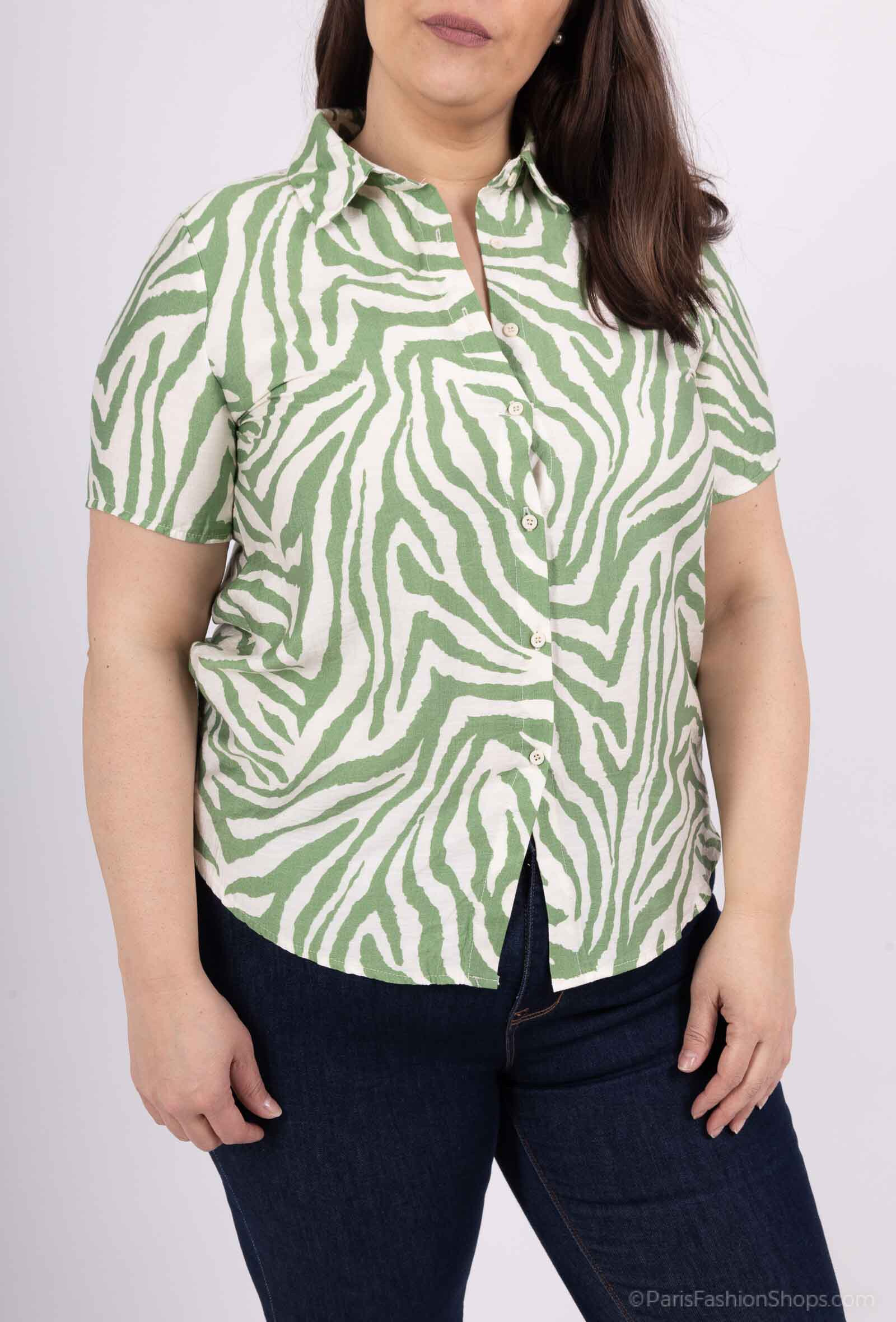 Wholesaler Lilie Plus - shirts