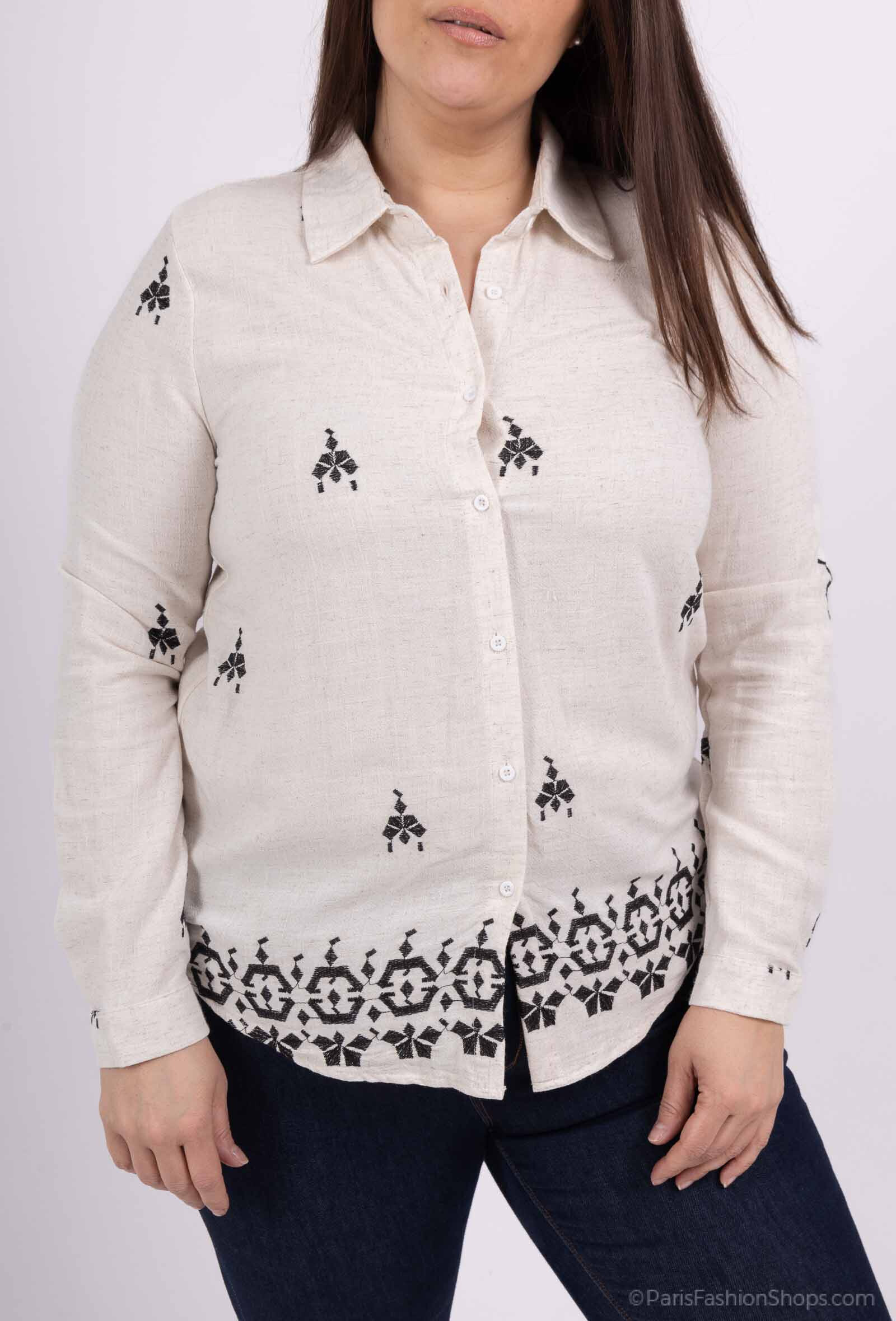 Wholesaler Lilie Plus - shirts